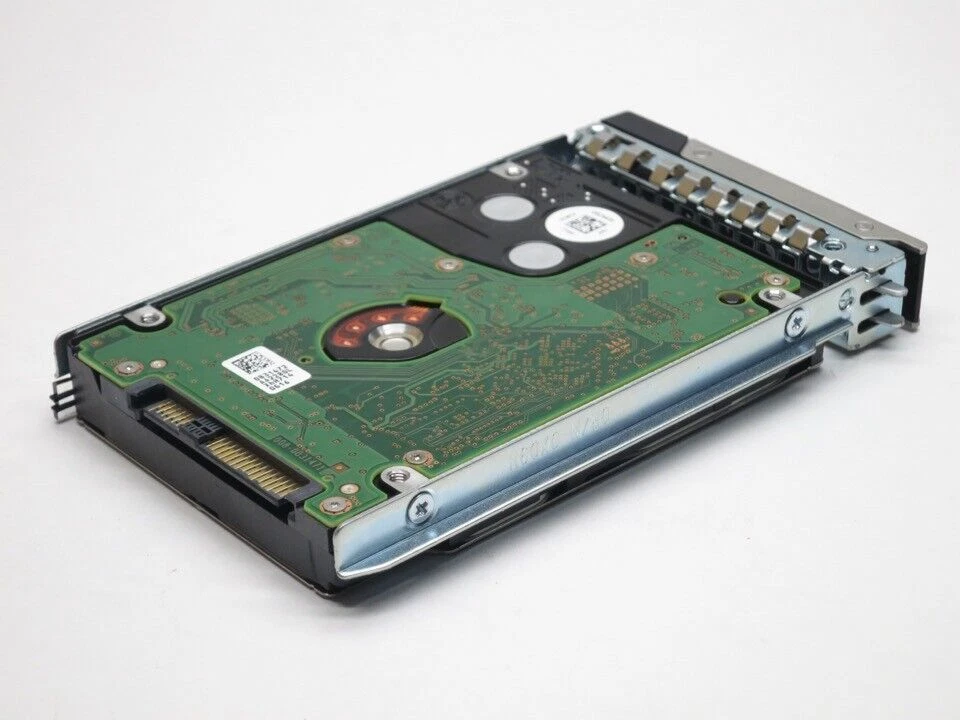 NEW Dell 600GB 2.5" 15K SAS 12G PowerEdge 14G R640 R540 Server HDD Hard Drive - Image 3 of 3