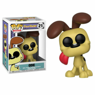 FUNKO POP ODIE #21 Authentic Brand new on hand | eBay