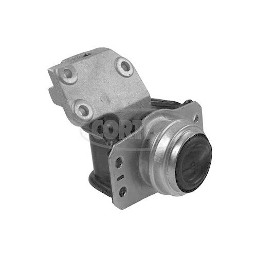 CORTECO Rotule de suspension 49400516 inférieur, Essieu avant