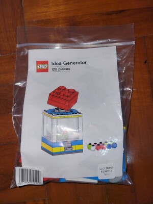 LEGO 6296215 Idea Generator | eBay