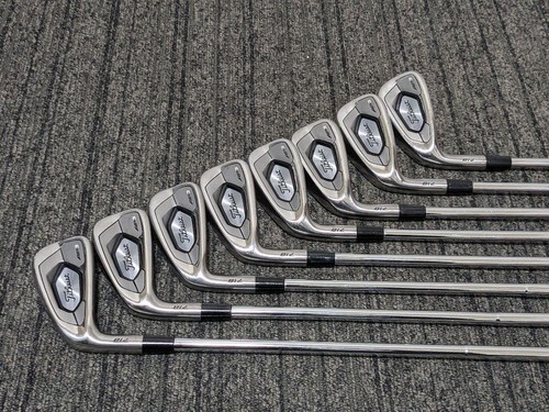 Lefty Titleist AP3 Irons 3-9.P 8 pcs Titleist Left - Picture 9 of 12