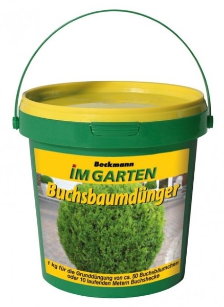 Buchsbaum BuxdüNger DüNger Organisch Mineralisch 1 Kg-image