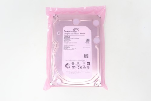 ST6000NM0024 Seagate ENTERPRISE 6TB 7.2K 6G 128MB (512e) 3.5in SATA Hard Drive - Afbeelding 2 van 2