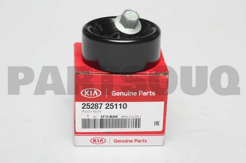 Hyundai kia 2528725110 Hyundai kia 2528725110