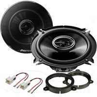 Pioneer Lautsprecher FüR Dacia Sandero Stepway 2 Ab 2012 Heck TüR 250W 130 #Alix