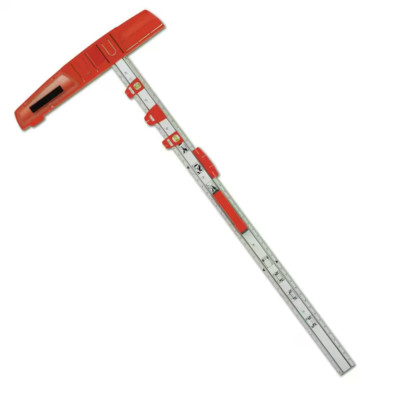 48 In. Match Mark/level System Set With Head, Handle And Knife Guide | Level