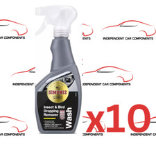 (f) x10 SIMONIZ SAPP0177A, Insekten- und Voge...