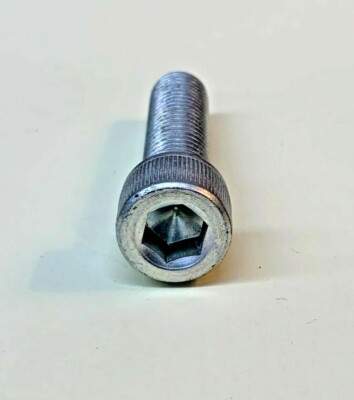 (10) 1/2-13 X 2 Socket Head Cap Screw Alloy Zinc Plated Allen Bolt Grade 8 1/2x2