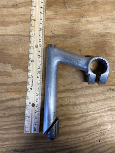 Alloy Quill Type Handlebar Stem 75mm 7/8”dia. For 1” Bar - Picture 2 of 5