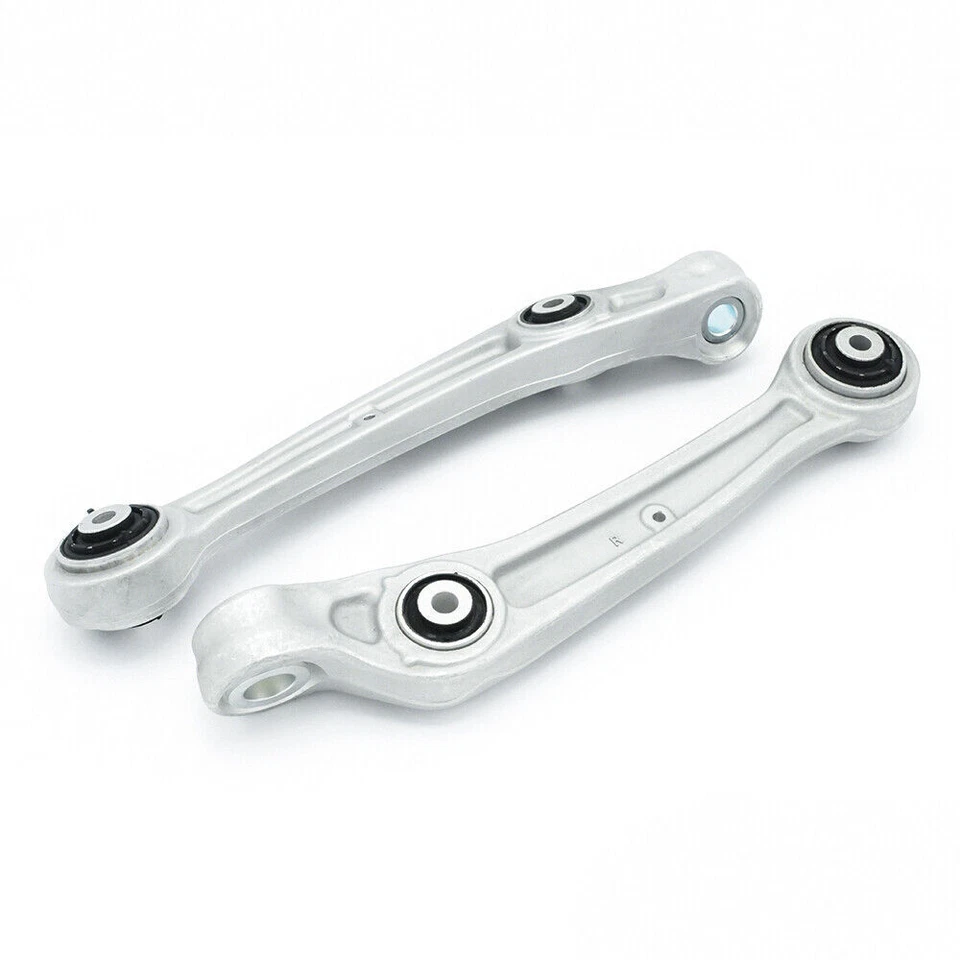 Front Control Arm w/ Ball Joint Kits For 2011-2015 Audi A8 Quattro 2013-2015 S8 - Image 3 of 4