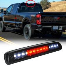 Tercera luz de freno LED para Ford F250 F350 Super Duty 1999-2016 lámpara de freno de montaje alto