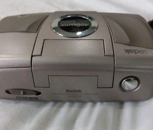 Kodak Advantix C400 Point & Shoot Film Camera 35mm Film - Tested Works! - 第 6/7 張圖片