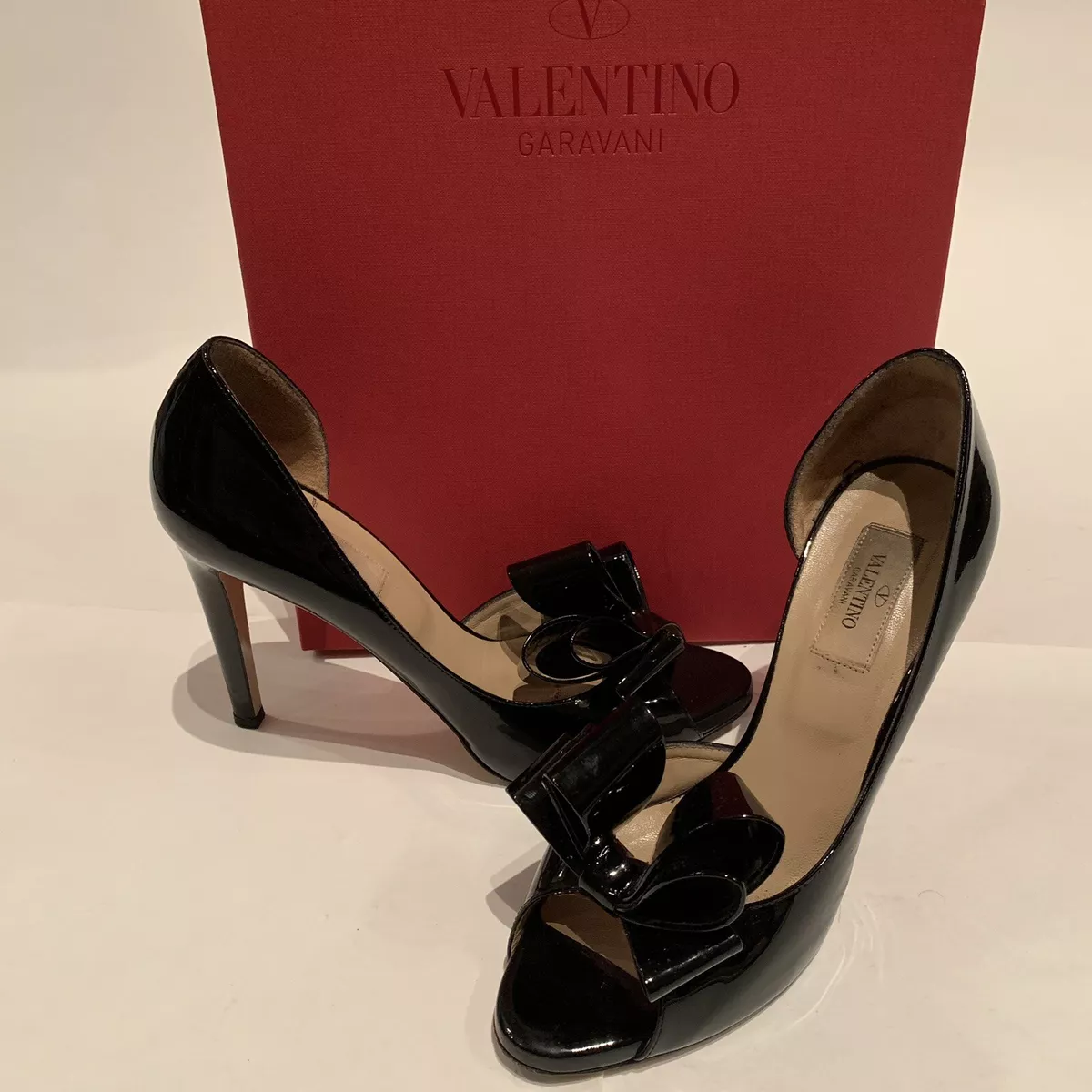 Valentino on sale heels price