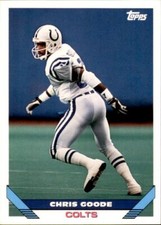 1993 Topps Football - Pick Your Card