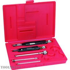 J194 3 Piece Locking Safety Wire Plier Set Wcase Proto