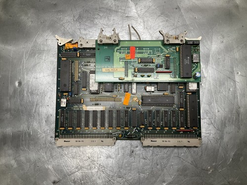 Placa de circuito Agie Aux-31A SBC-02 624.362.0 CNC EDM NR.629574.5 - Imagen 2 de 9