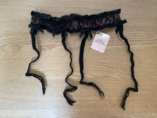 BNWT Agent Provocateur Suspenders Size AP3 UK 10