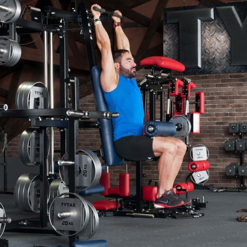 Power Rack - T3-X - Home Gym - Made in Europe - TYTAX® - Picture 4 of 23