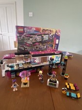 LEGO FRIENDS: Pop Star Tour Bus (41106)