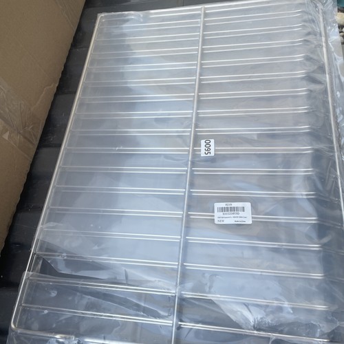 2 Pk, Oven Rack for General Electric, Hotpoint, AP5665850, PS6447646, WB48T10095 - Picture 2 of 2
