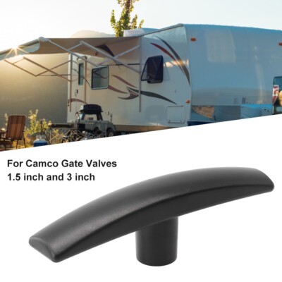 Neu Abwasserablauf Zuggriff f��r CAMCO 3 und 1 1/2 Wohnmobil Wohnmobil Abfallven