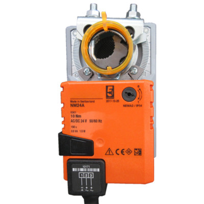 For BELIMO SM24A 24V Electric Air Valve Actuator