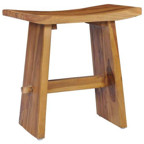 Stool Solid Teak Wood - Picture 9 of 9