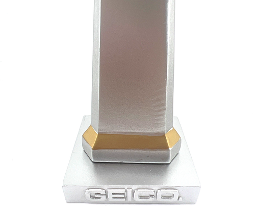2020 MLB American League Champions Mini Replica Trophy Promo Handout Rays - Picture 12 of 19
