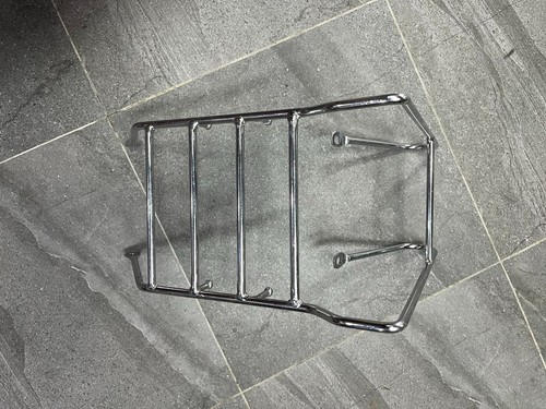 HONDA C100 CA100 C102 CA102 C105 Rear cargo rack carrier - Picture 3 of 5