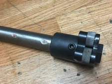 EAGLE ROCK KNURLING TOOL 1 " SHANK