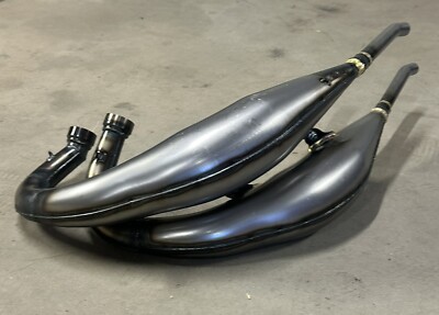 Shearer Custom Pipes Small Bore Drags Raw
