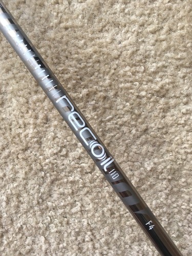 King Cobra Forged One Length 9 Iron Recoil F4 Stiff Flex Graphite Shaft - Picture 4 of 5