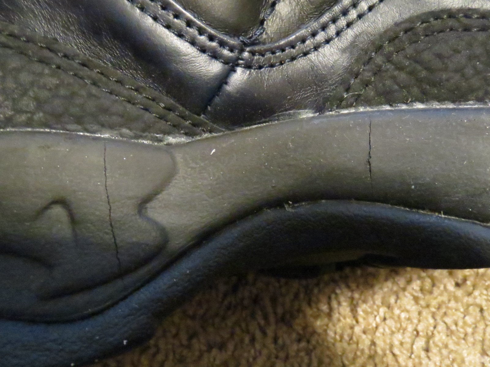 Nike Air Mada Mada Mada Pro Mid Black Obsidian size 10 751321 Nike Air Mada Mada Mada Pro Mid Black Obsidian size 10 751321