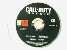 50542 - Call Of Duty Ghosts [Disc 4] - PC (2013) Windows 8 