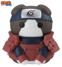 Mega Cat NARUTO Shippuden Nyaruto Last Battle Mini Figure Hashirama Senju Hokage