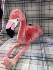 FAO LARGE PINK FLAMINGO