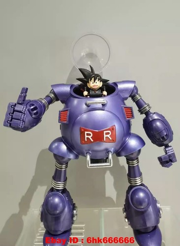 New FJ Toys ZJ-01 Dragon Ball RED BELT ROBOT Red Ribbon Army in store - 第 11/11 張圖片