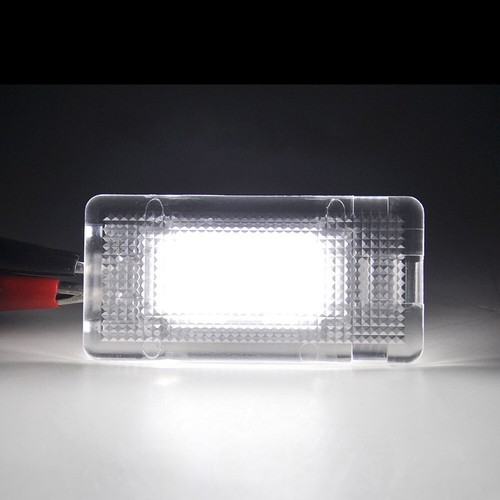 LED Footwell Luggage Trunk Boot Light For BMW E36 E46 E39 E60 E63 E90 E92 X5 E53 - Picture 5 of 6