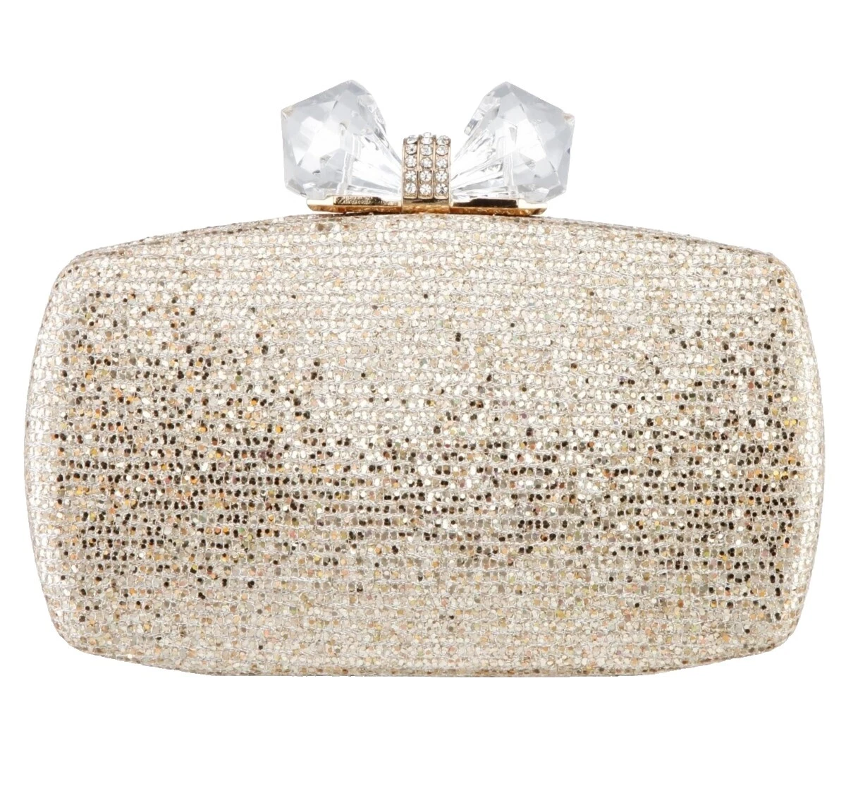 Glitter Clutch Bags & Handbags for Women