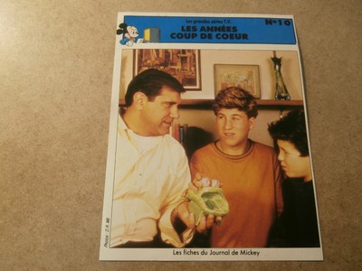 ALIX, B.D., RARE VINTAGE 90s ROOKIE CARD (JT29