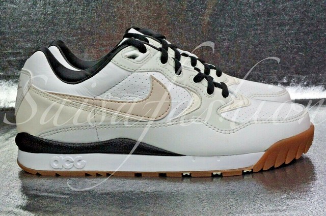 nike air wildwood acg white