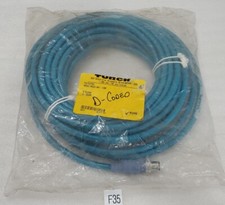 *NEW SEALED* Turck RSSD RKSD 441-10M Cordset M12 Male/Female 4 Pin + Warranty!
