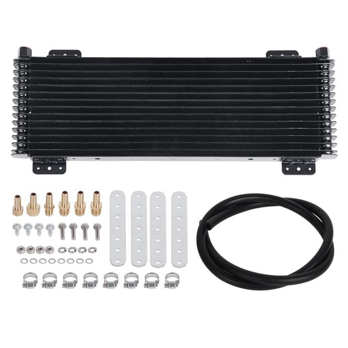 Transmission Oil Cooler Low Pressure Drop 40K GVW Max 40,000 LPD47391 4739 40000 - Picture 9 of 13