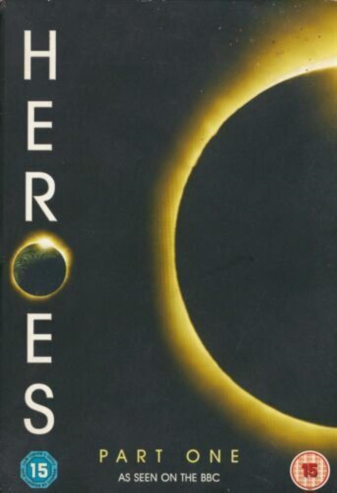 Heroes - Series 1 Vol.1 DVD (2006) FREE SHIPPING