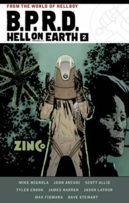 B.P.R.D by Mike Mignola: New