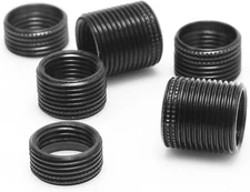 OEMTOOLS 25648 Fix-A-Thread Spark Plug Saver Inserts, Metric, M14 - 1.25, Socket