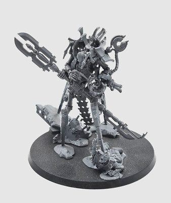 Szeras Necrons Warhammer 40K  8th Edition -2017-   unbemalt