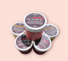 The Best Tasting Irish Sea Moss Gel