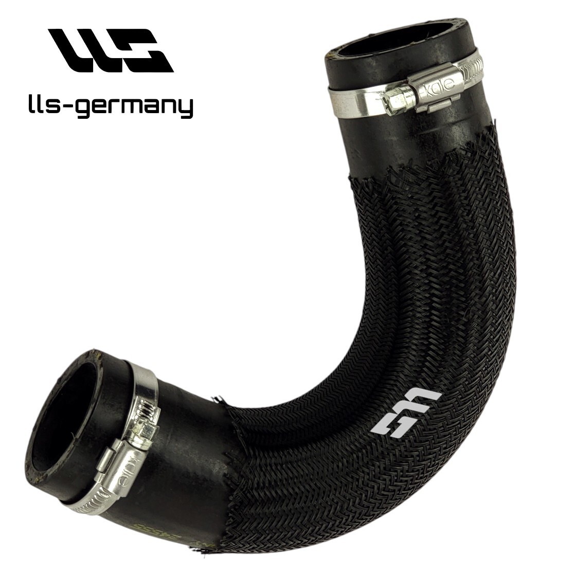 Turbo Hose Intercooler Hose for ISUZU D-MAX 2.5D 3.0D DITD 4x4 8973743590