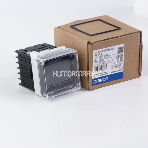 ONE Omron E5CC-QX3A5M-000 digital temperature controller multi range New